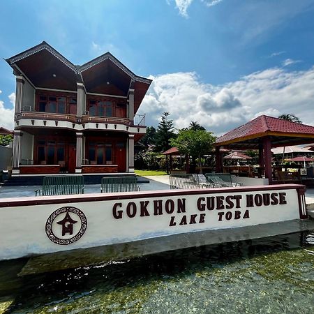 Gokhon Guest House Tuktuk Eksteriør billede