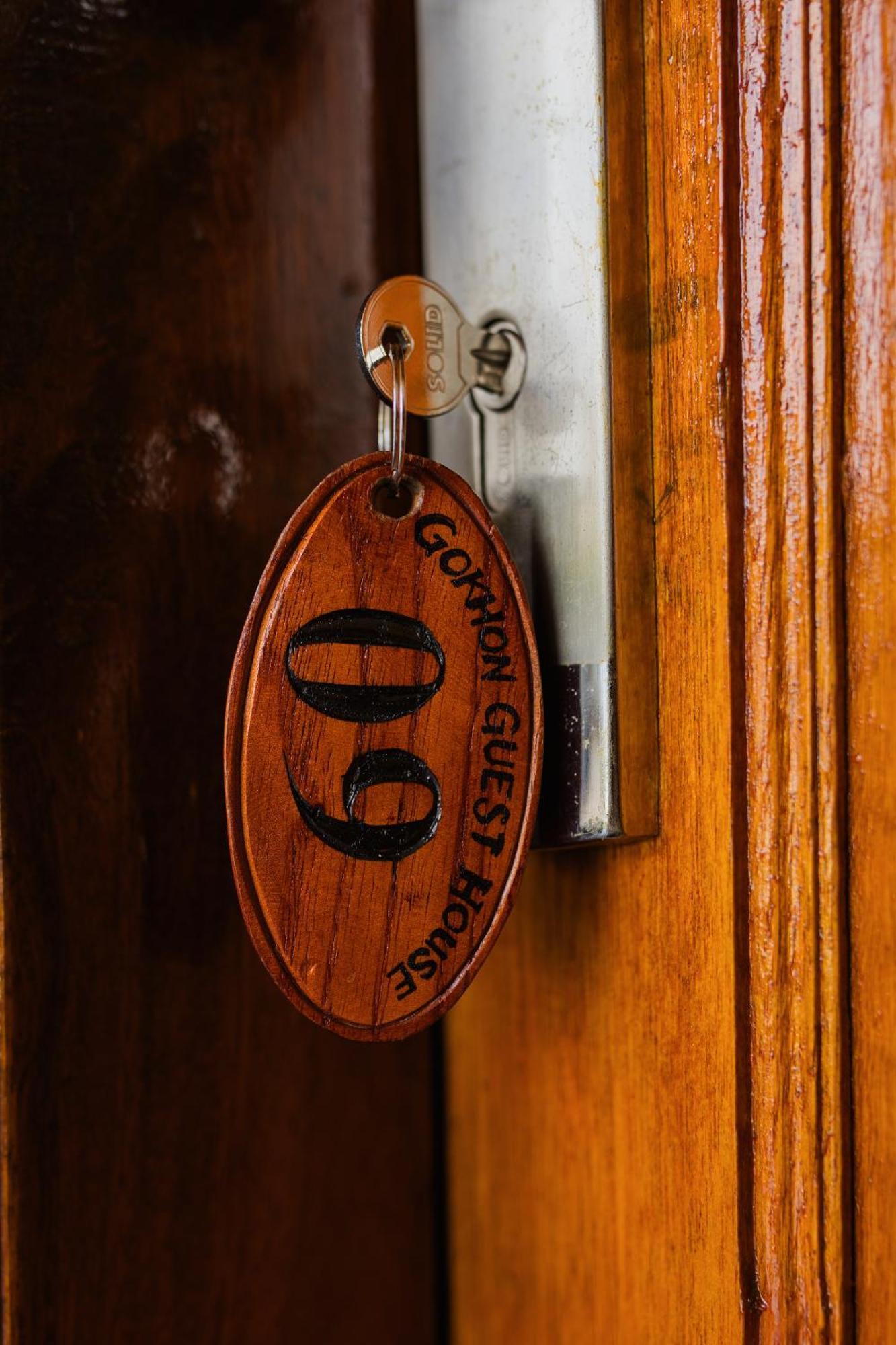 Gokhon Guest House Tuktuk Eksteriør billede
