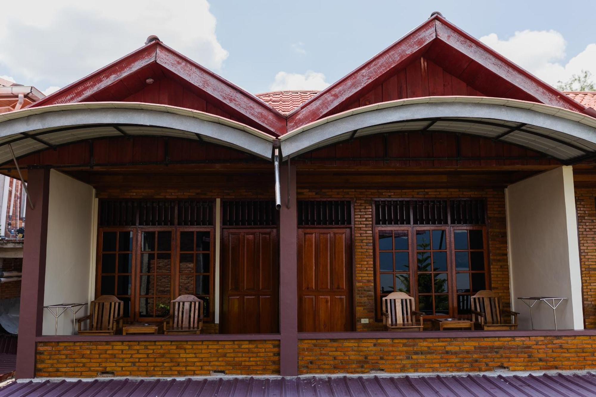 Gokhon Guest House Tuktuk Eksteriør billede