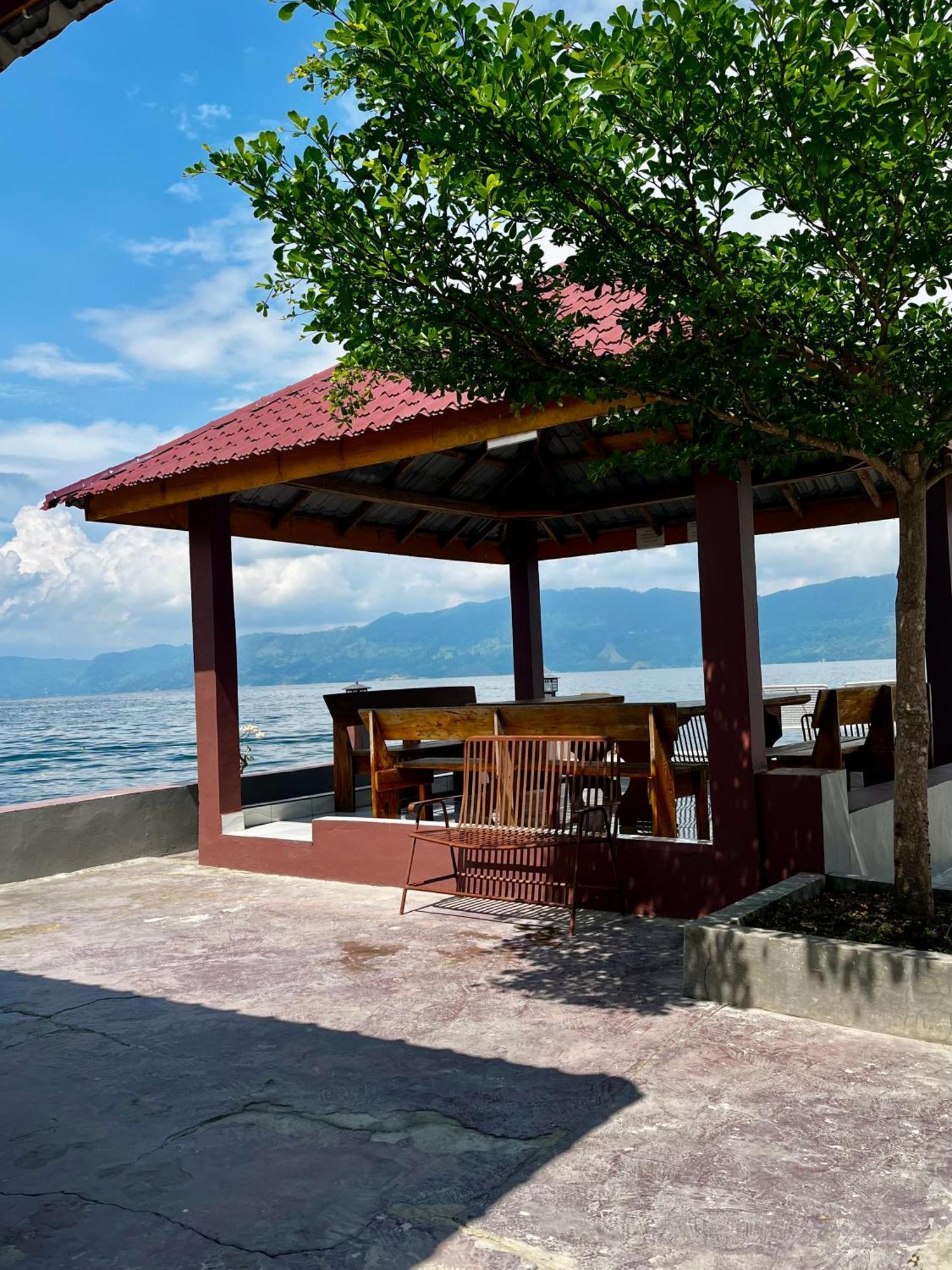 Gokhon Guest House Tuktuk Eksteriør billede