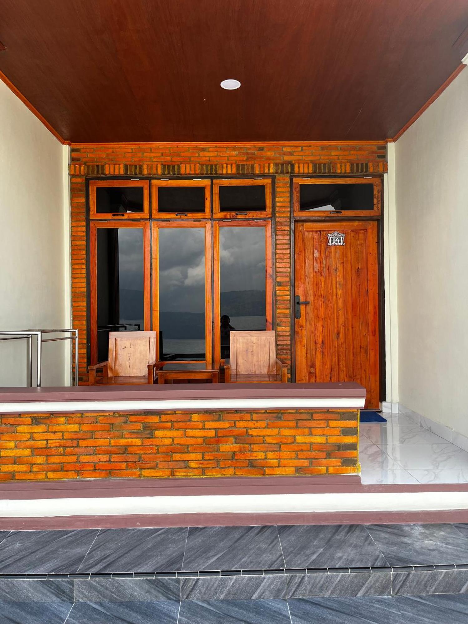 Gokhon Guest House Tuktuk Eksteriør billede