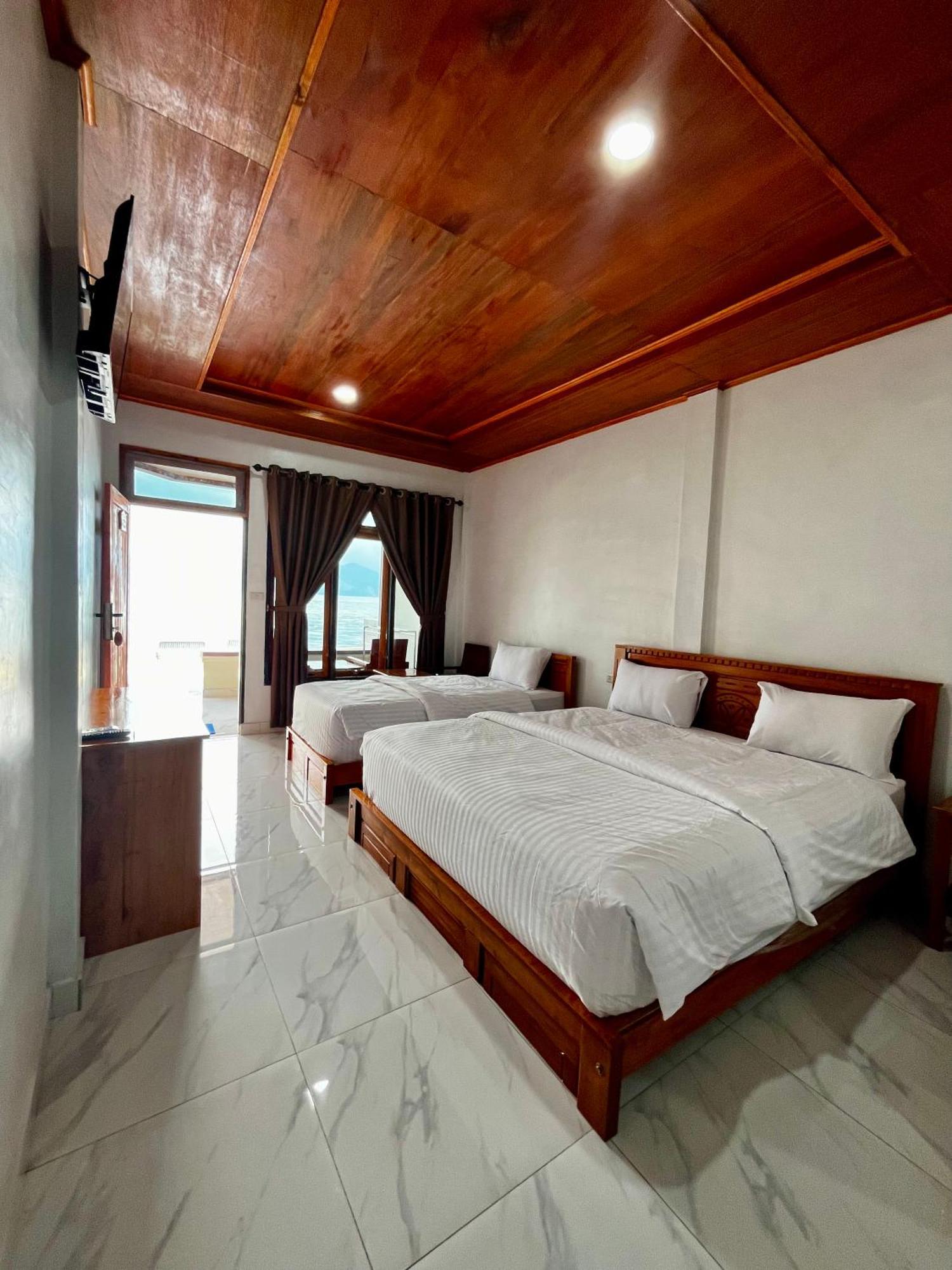 Gokhon Guest House Tuktuk Eksteriør billede