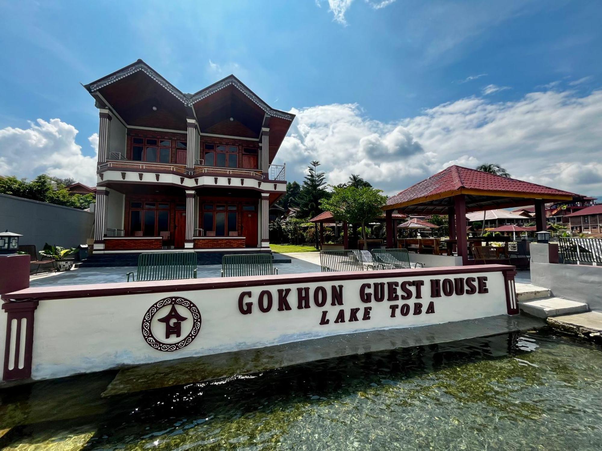 Gokhon Guest House Tuktuk Eksteriør billede